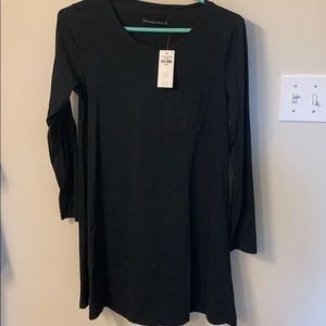 Abercrombie long sleeve pocket tunic
